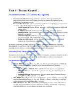 grade 11 economics unit 6.pdf